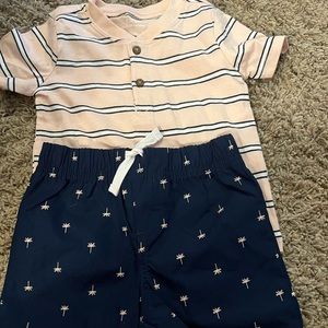 Carters outfit